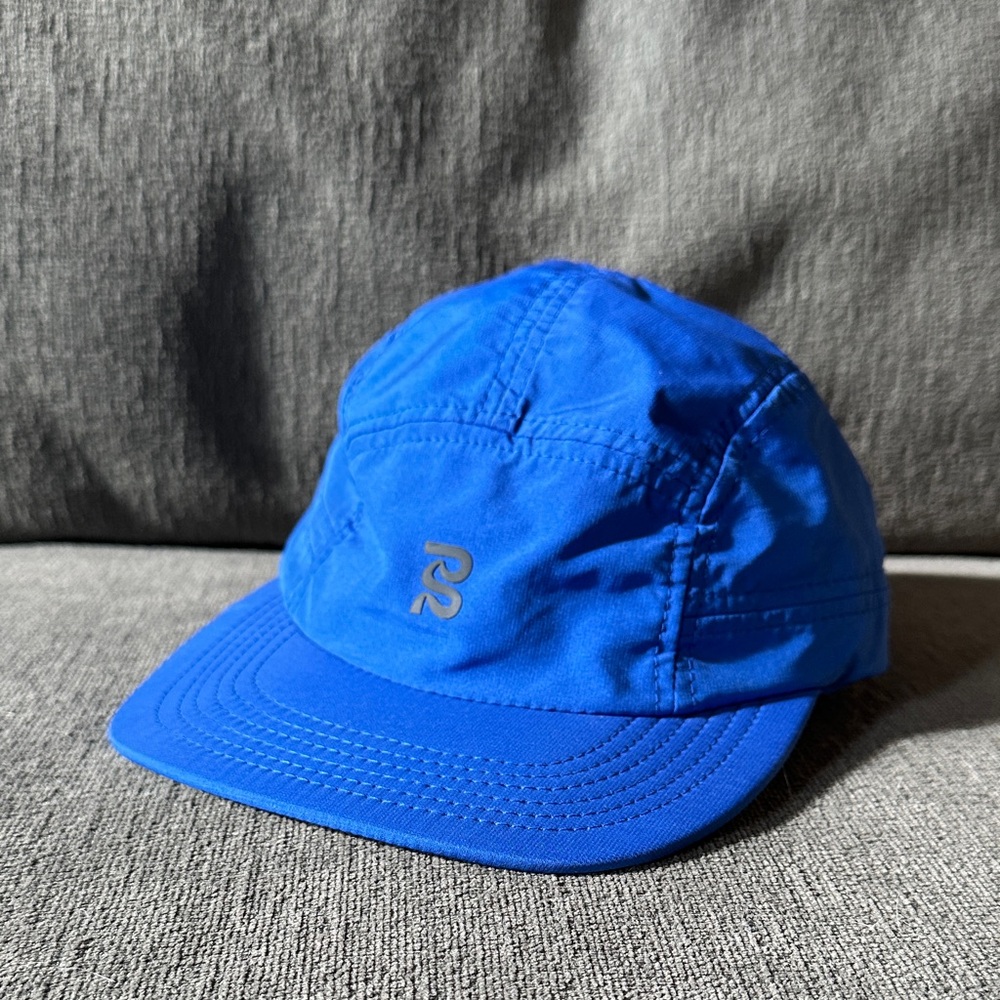Bandit Blue Running Hat